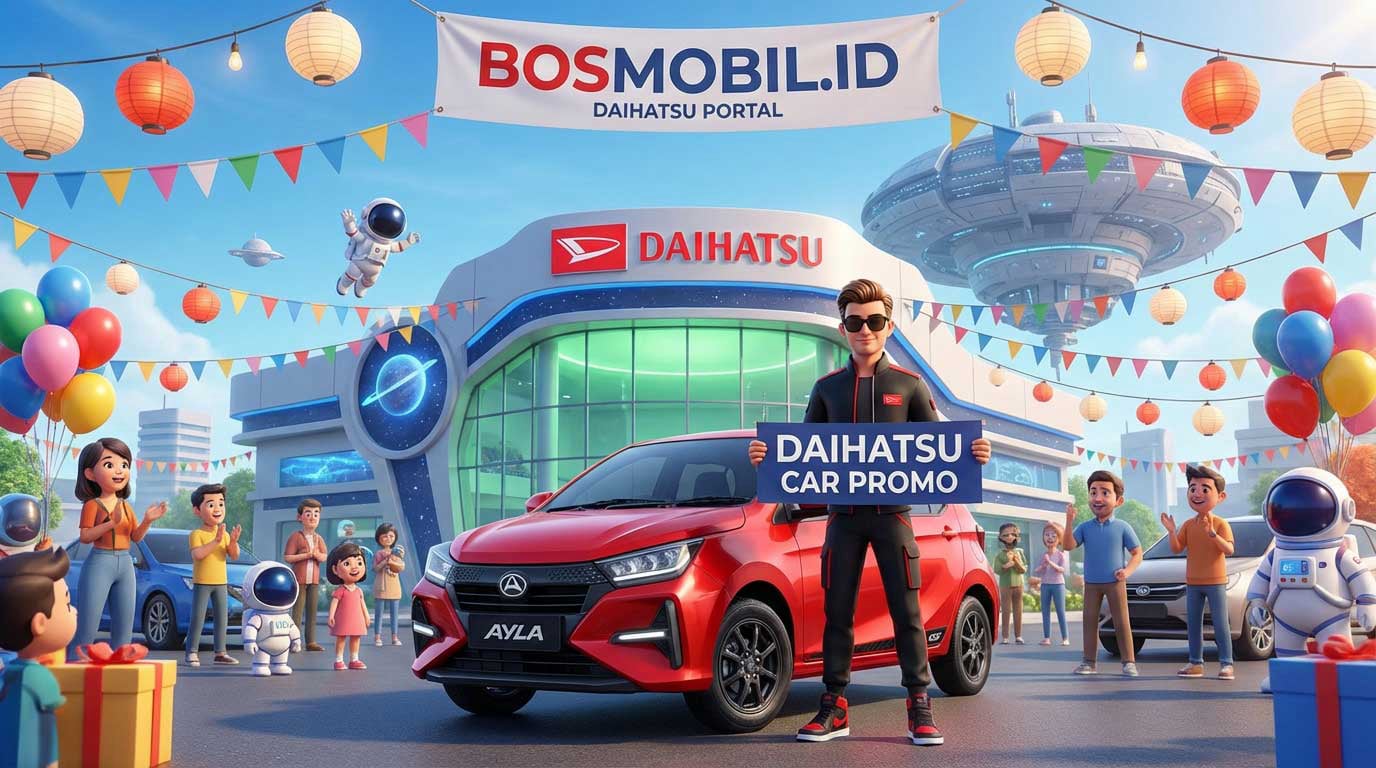 Daihatsu Cakung
